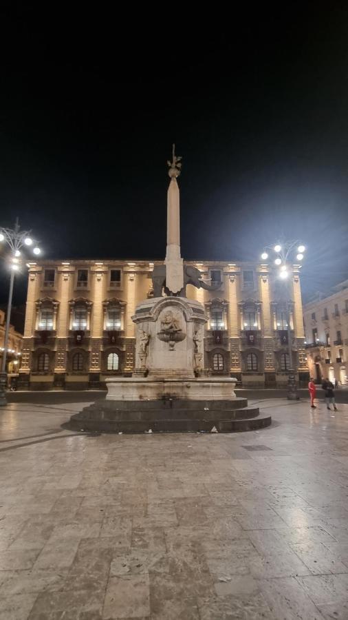 A Catania ...Casa Fabio Apartment Екстериор снимка