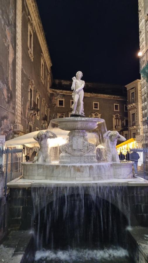 A Catania ...Casa Fabio Apartment Екстериор снимка