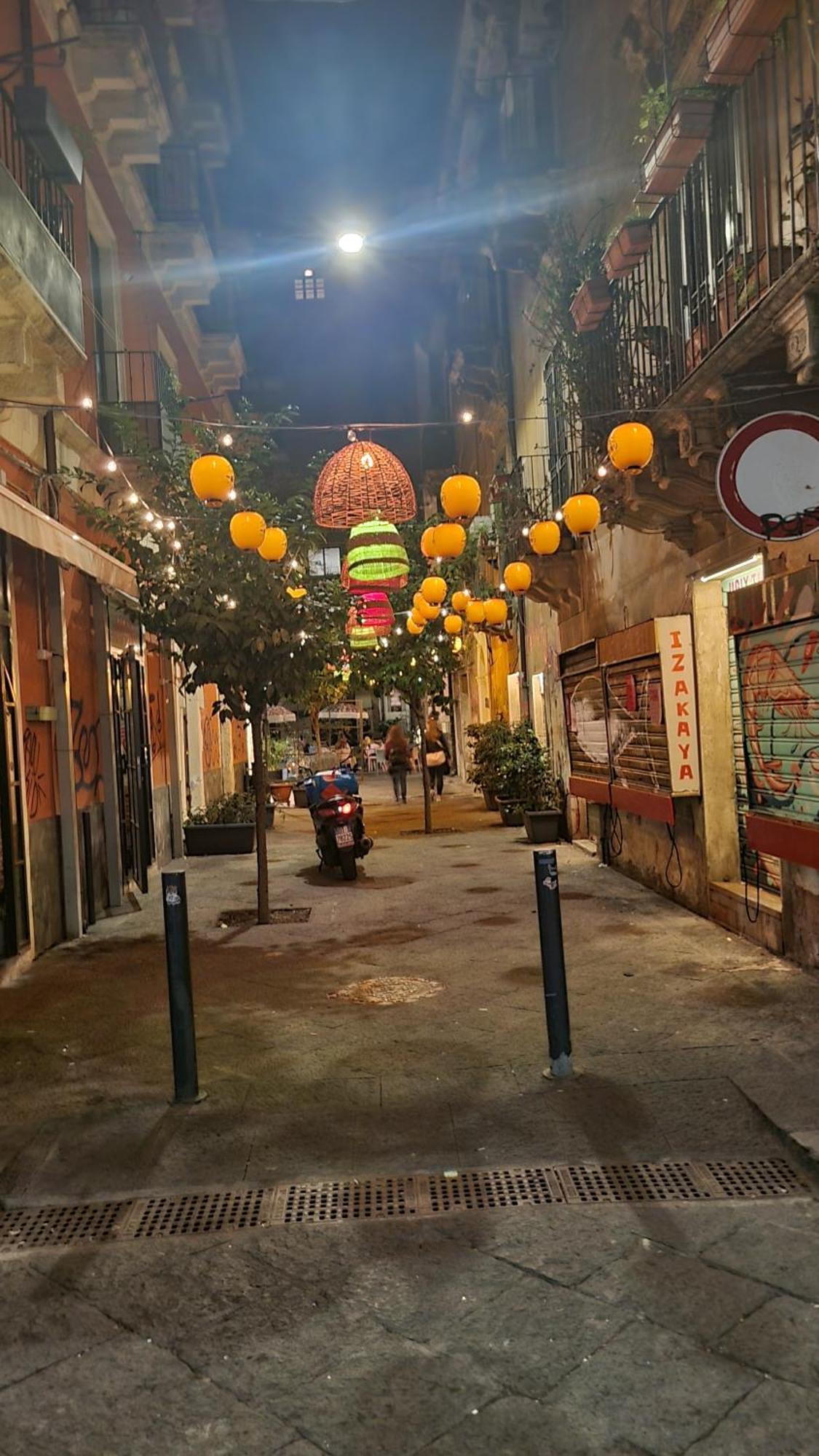 A Catania ...Casa Fabio Apartment Екстериор снимка